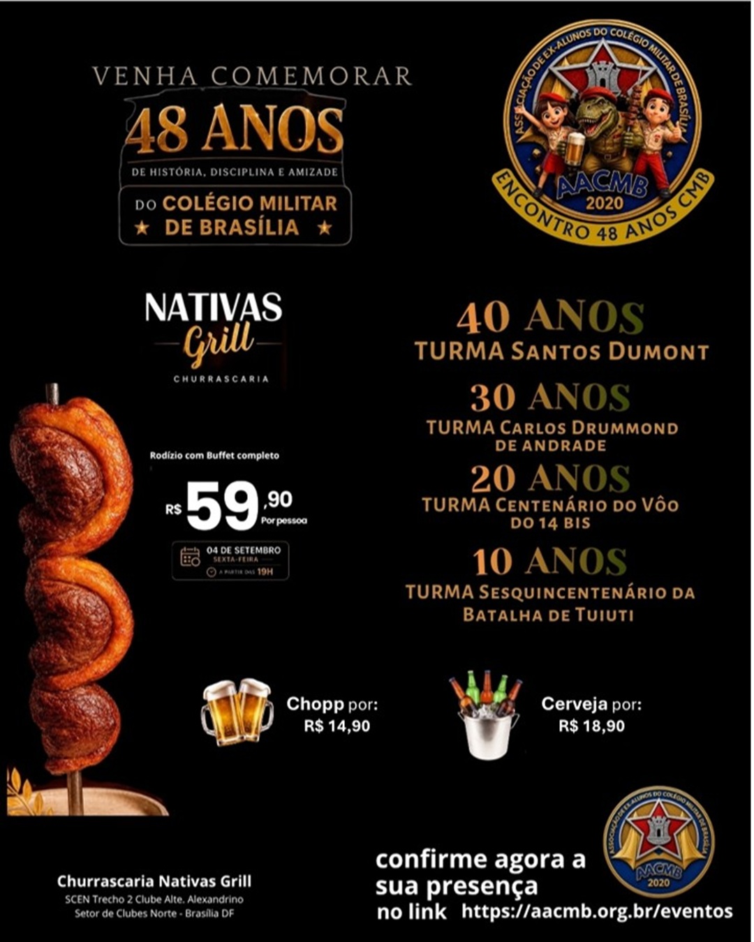 2º Encontro AACMB