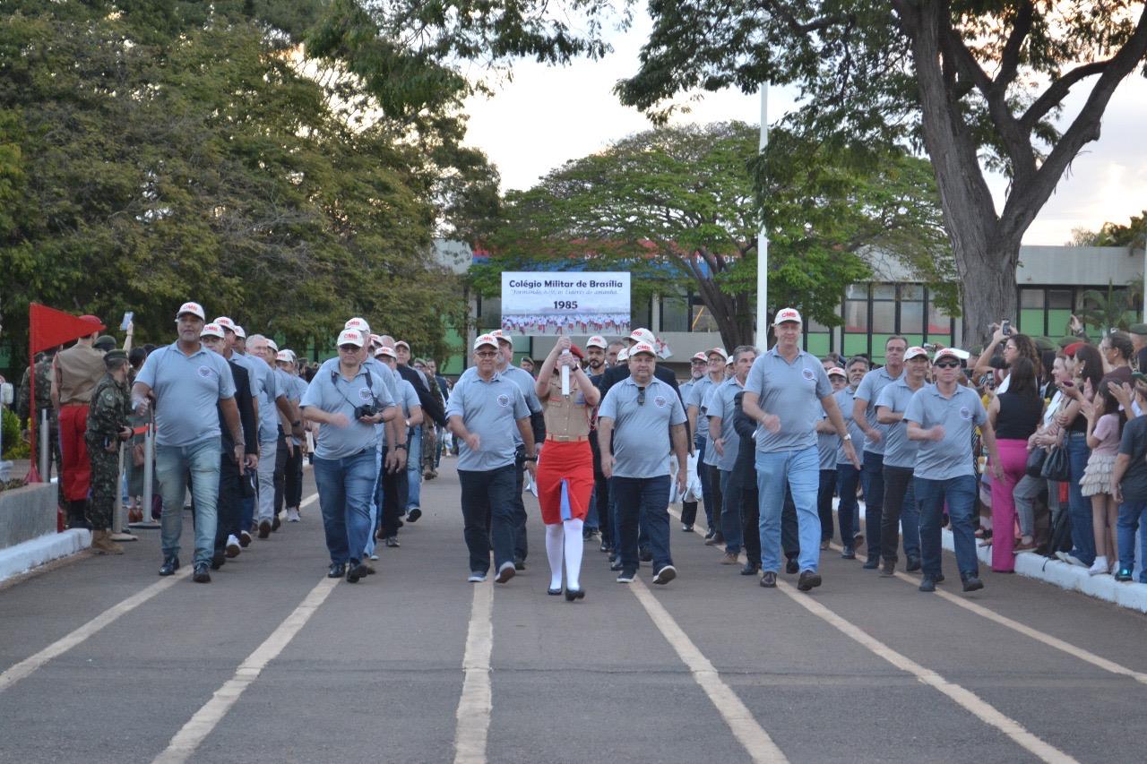 47º aniversário do CMB