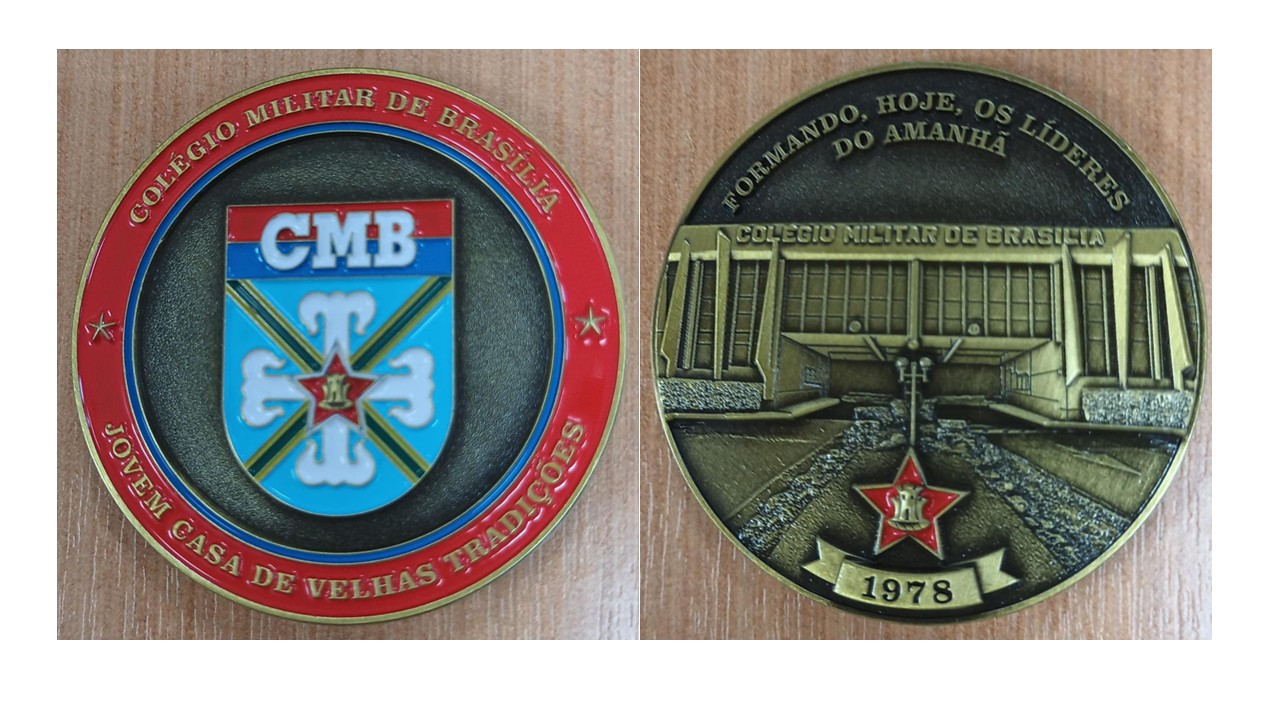 Reunião com Cmdte CMB