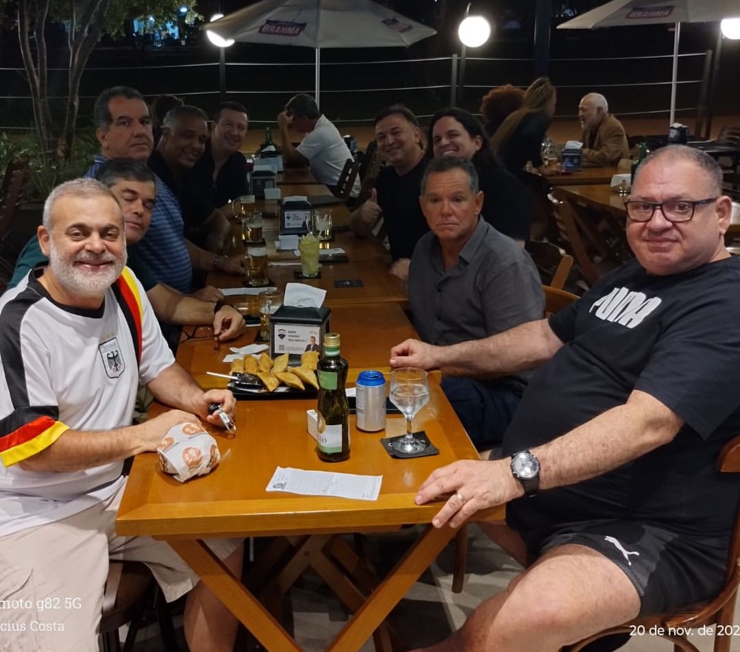 Aniversário 4 anos da AACMB