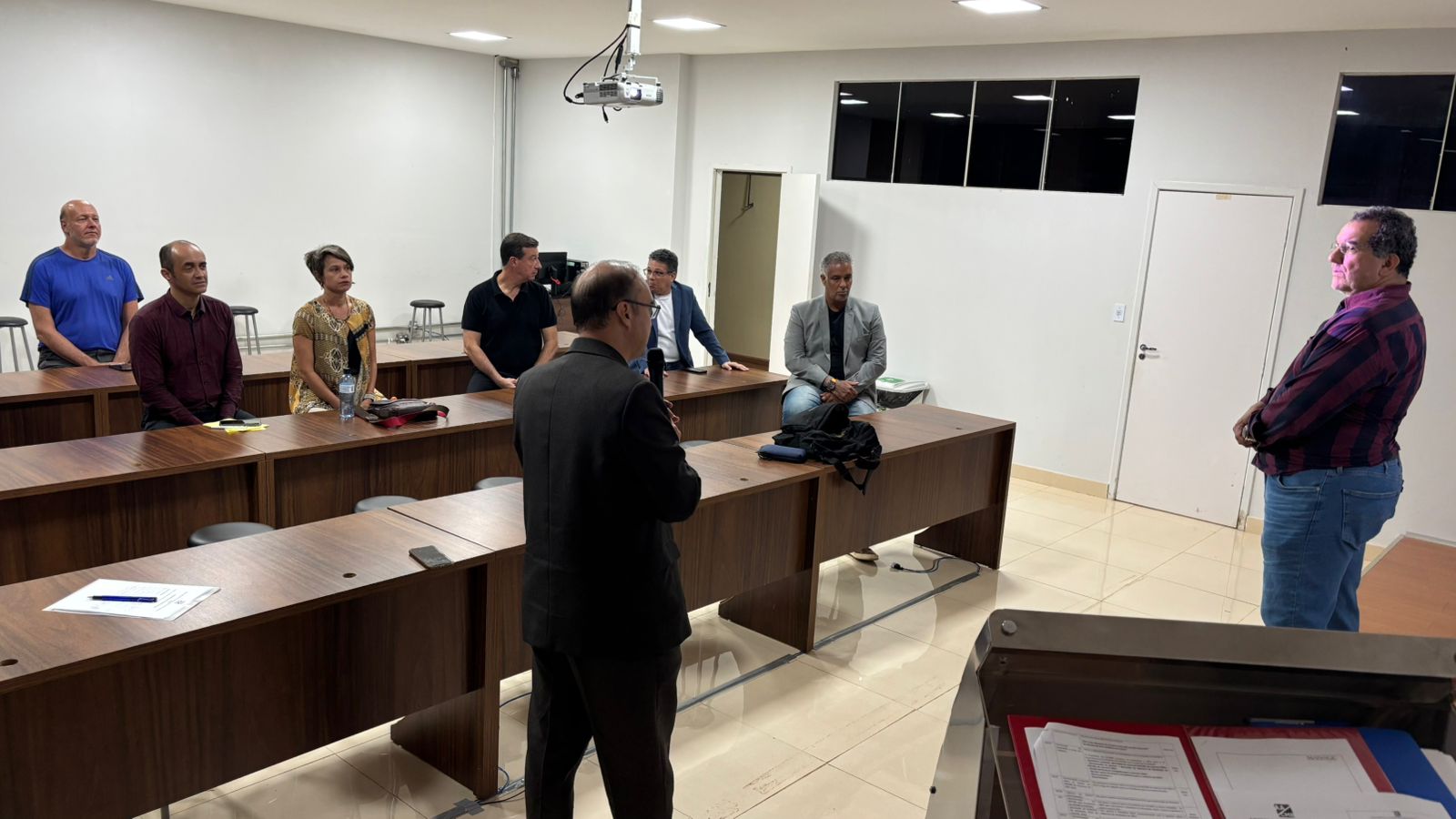 4ª Assembleia Geral Ordinária AACMB