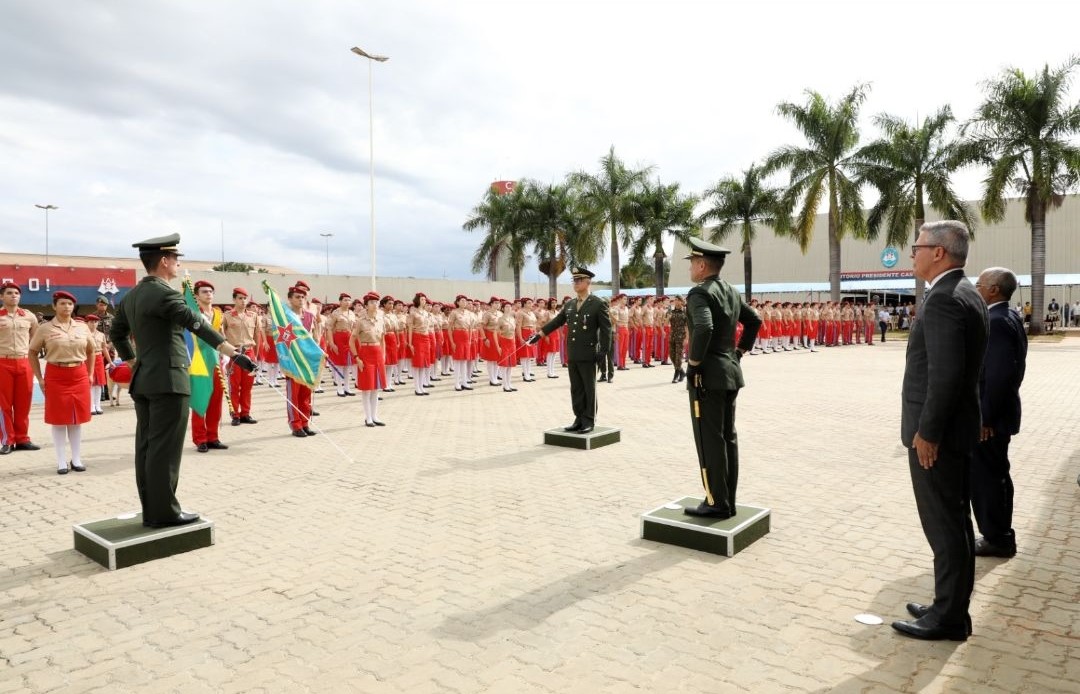 Passagem Comando