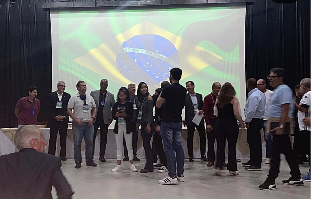 1ª Assembleia Geral Ordinária AACMB