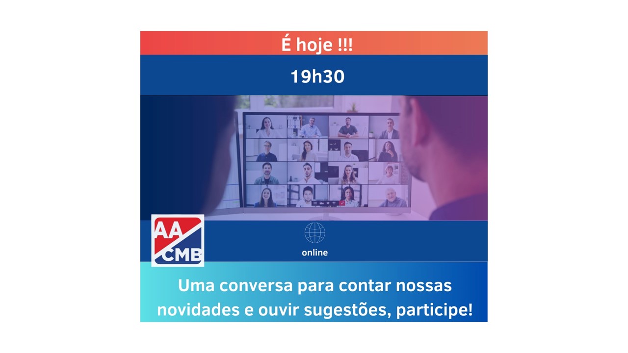 Reunião com Conselho Deliberativo e Fiscal e Conselho de Turmas