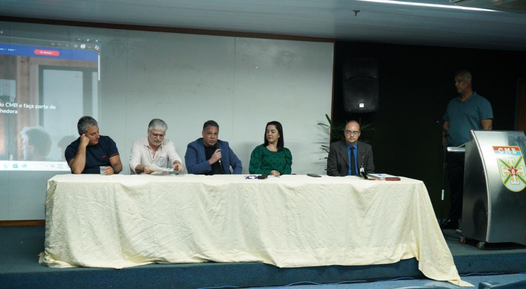 5ª Assembleia Geral Ordinária AACMB