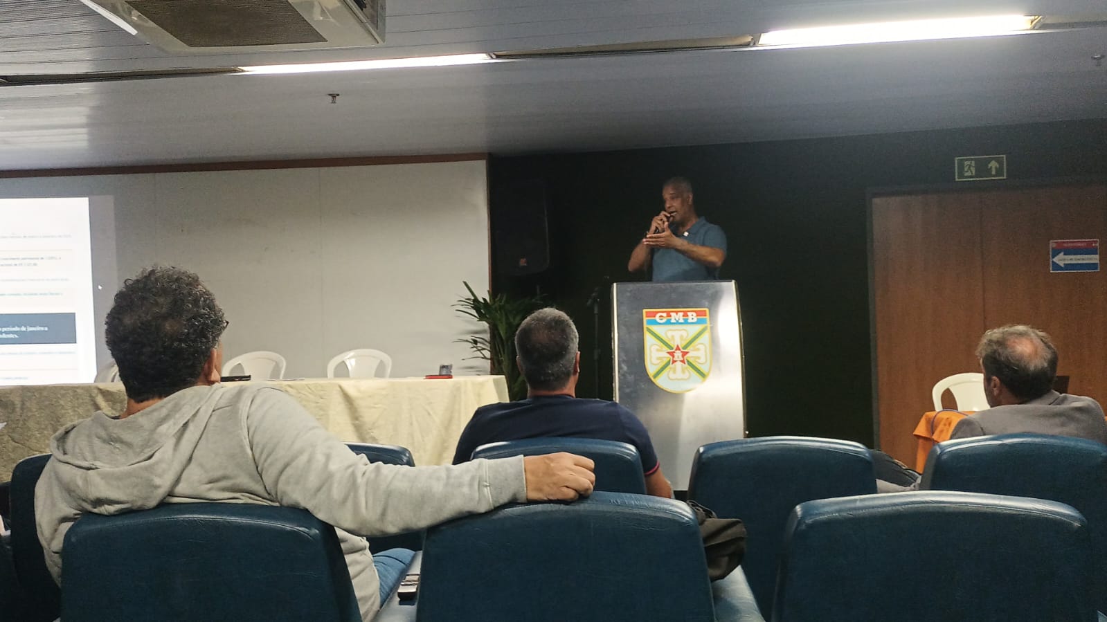 5ª Assembleia Geral Ordinária AACMB