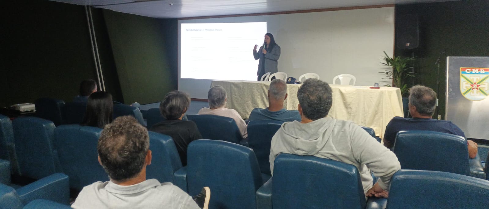 5ª Assembleia Geral Ordinária AACMB