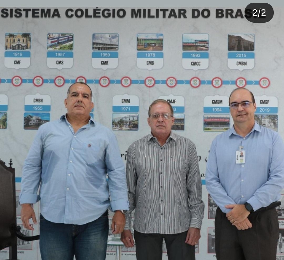 Entrevista com Coronel Bandeira
