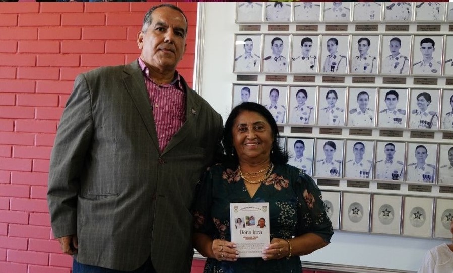 Entrevista com Dona Iara