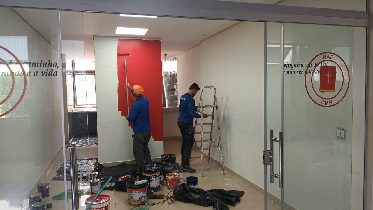 Inauguração Sala da AACMB