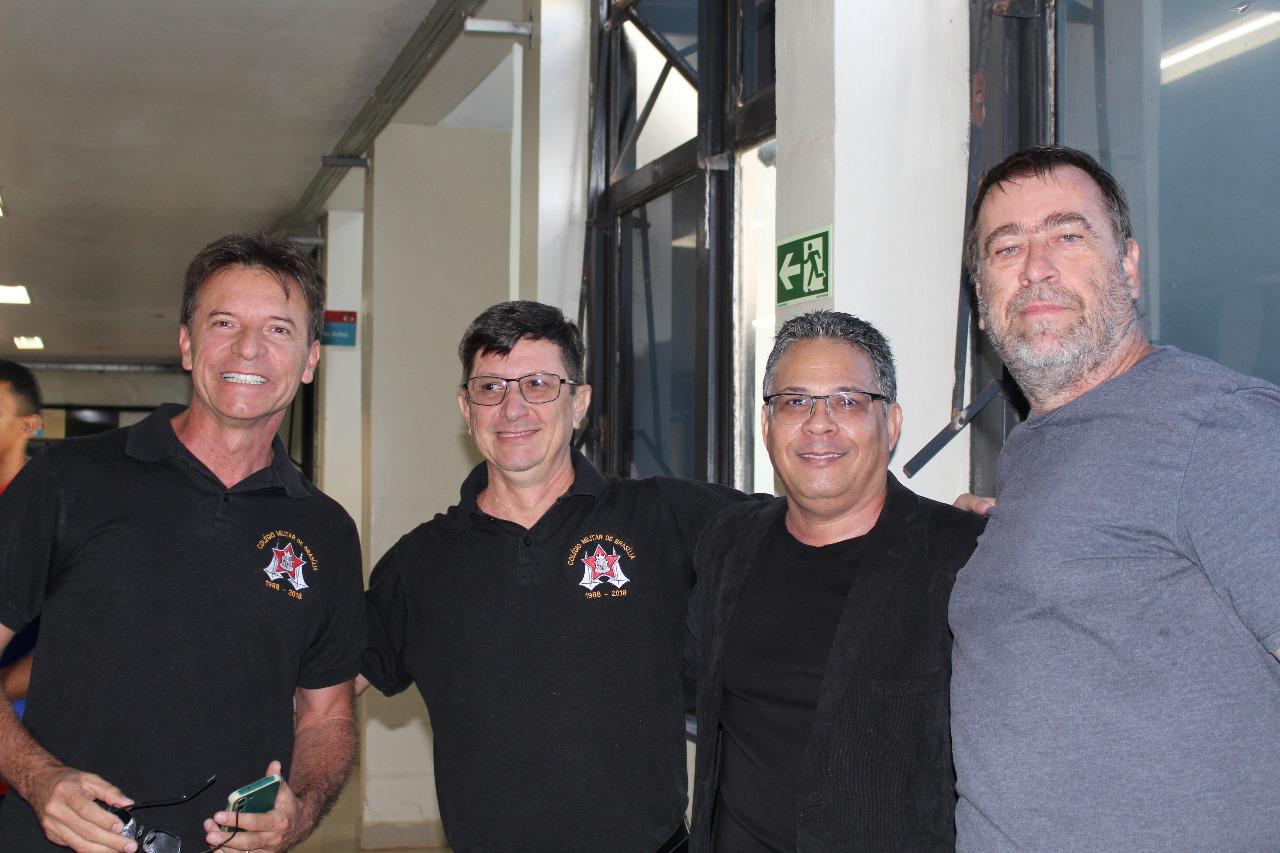 Inauguração Sala da AACMB