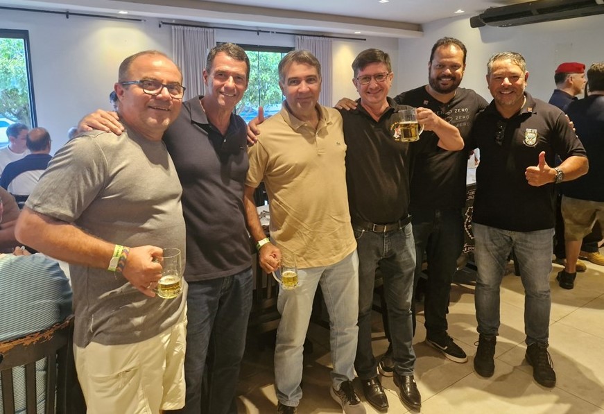 1º Encontro AACMB