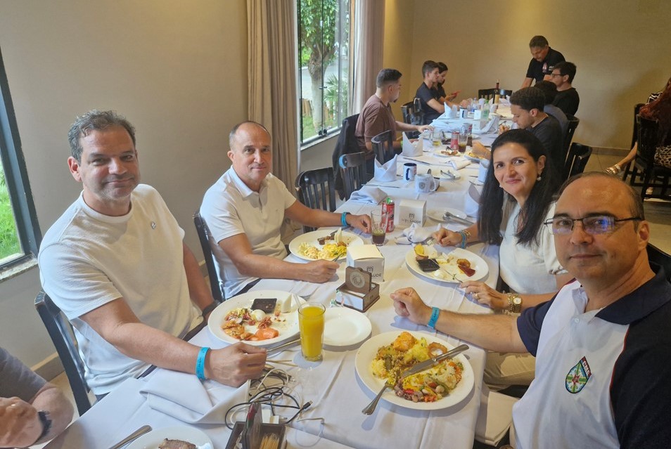 1º Encontro AACMB