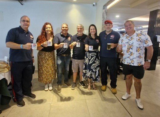1º Encontro AACMB