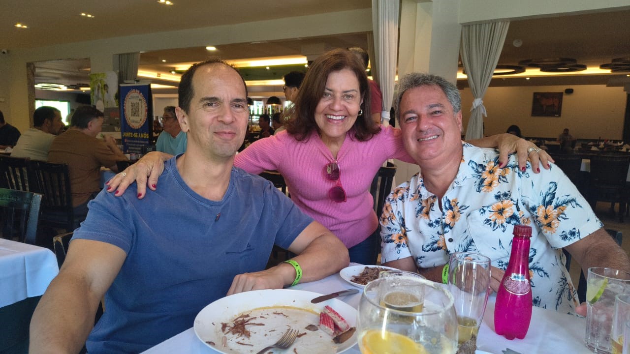 1º Encontro AACMB