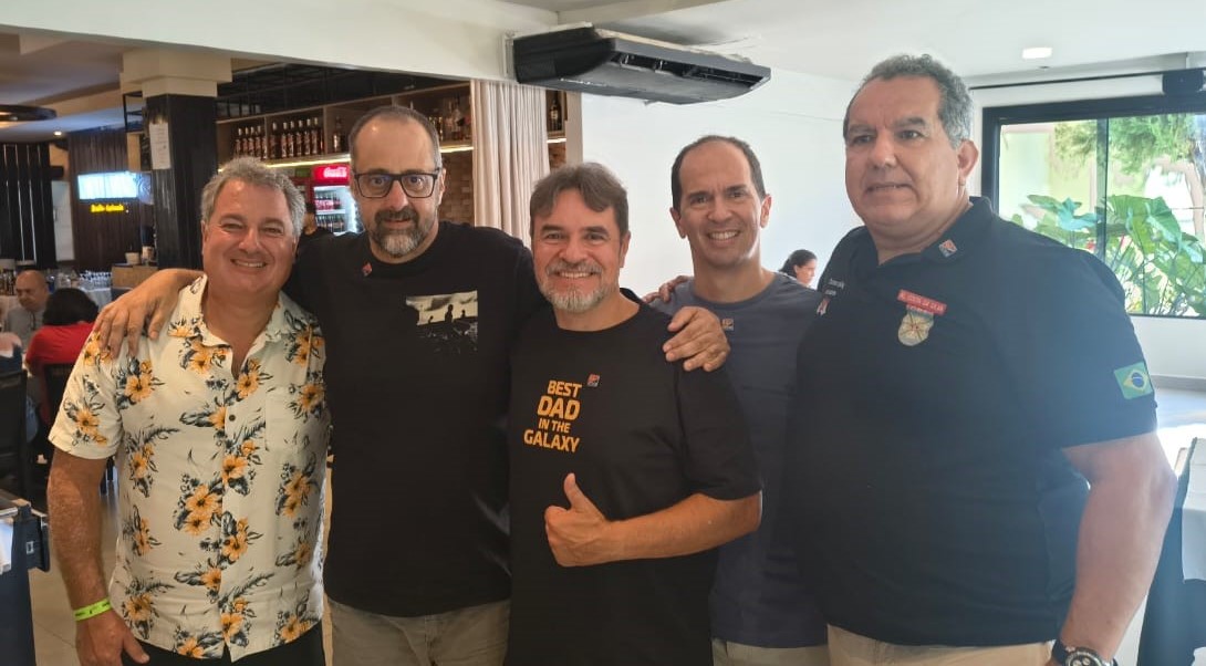 1º Encontro AACMB