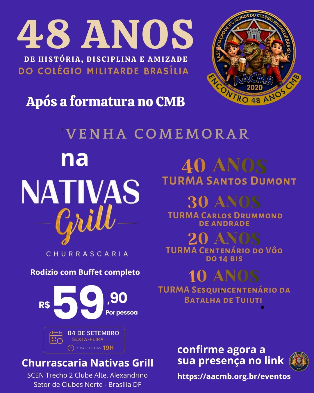 2º Encontro AACMB