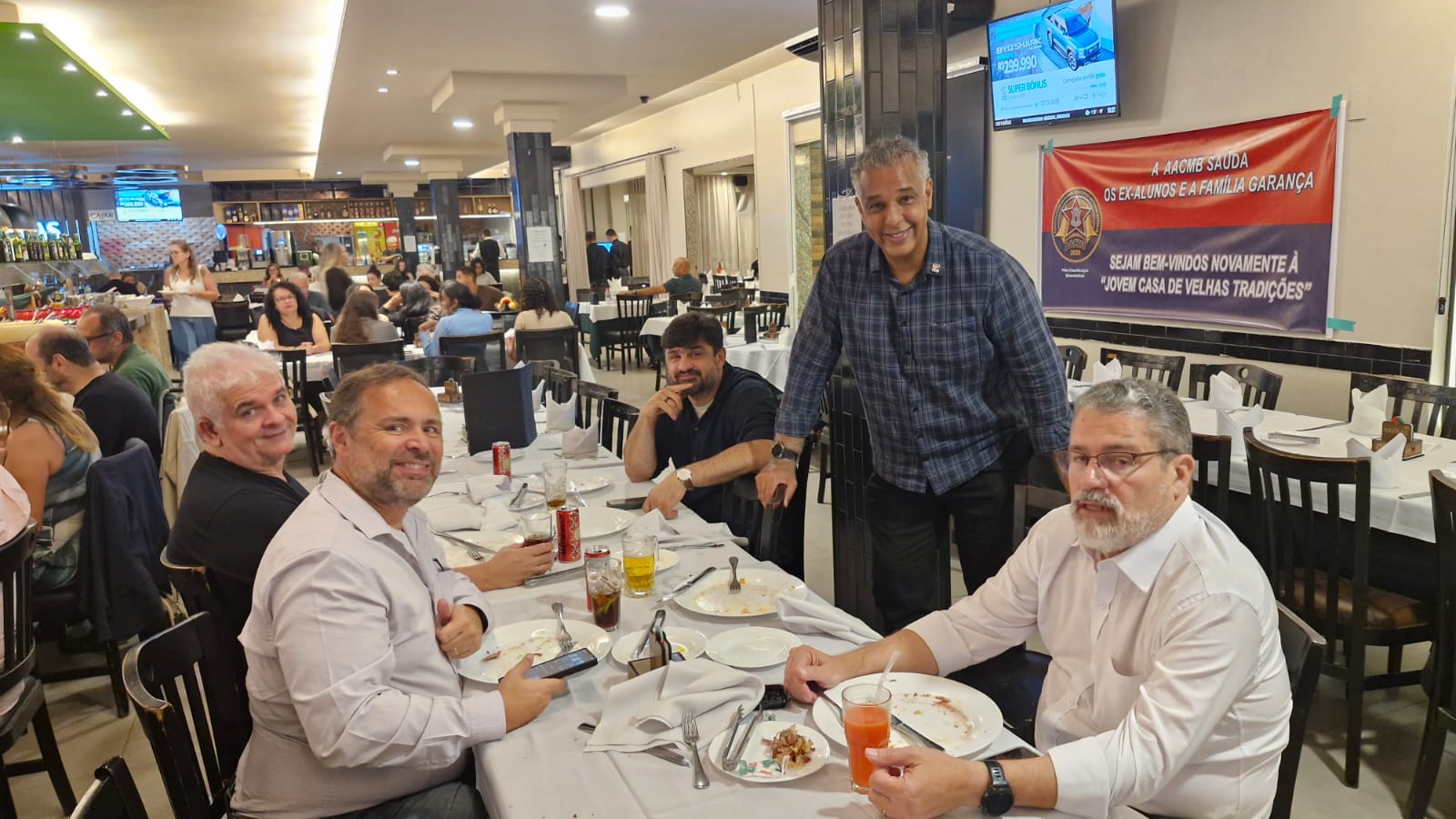 2º Encontro AACMB