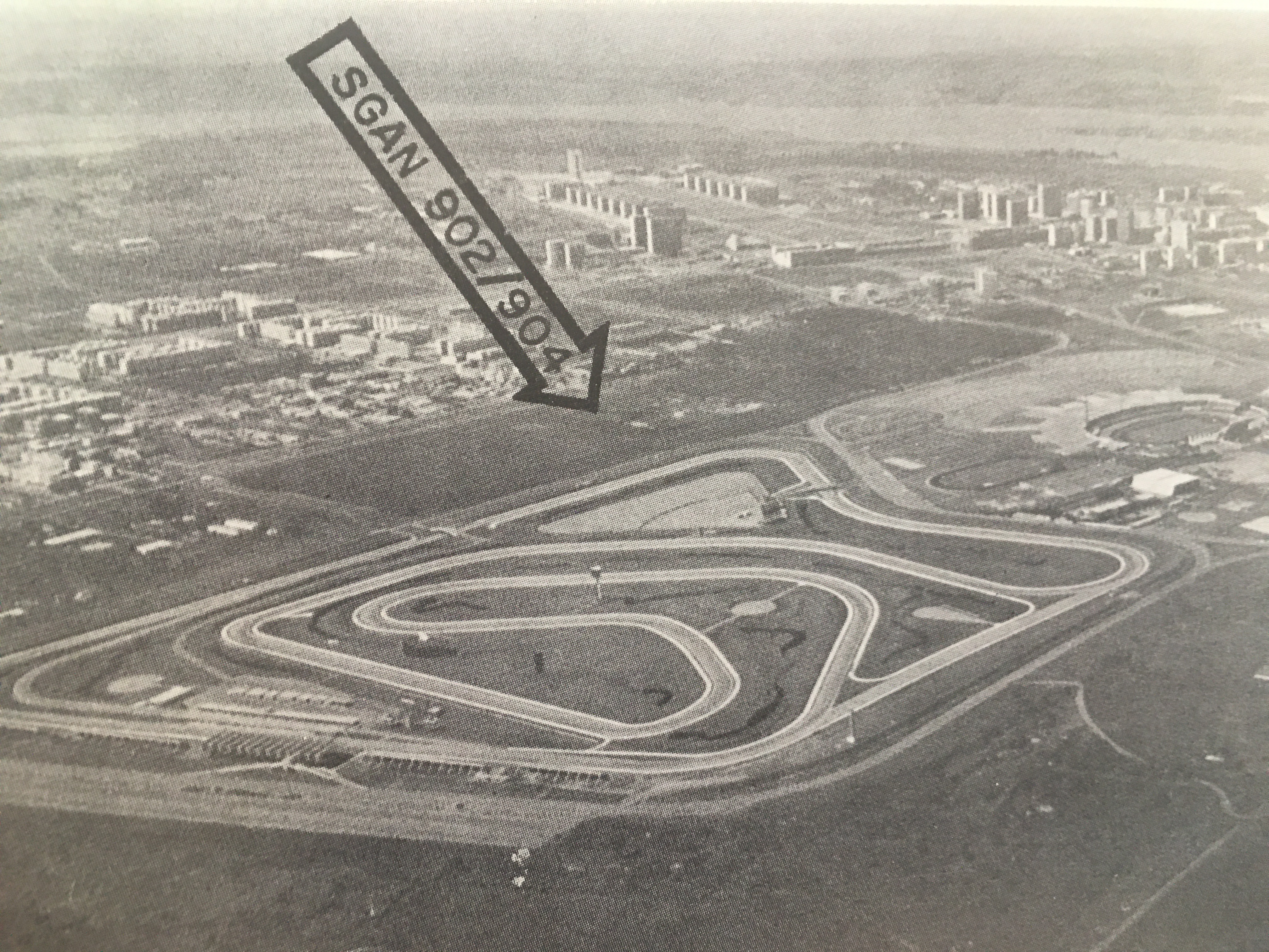 Futura localização das Instalações do CMB