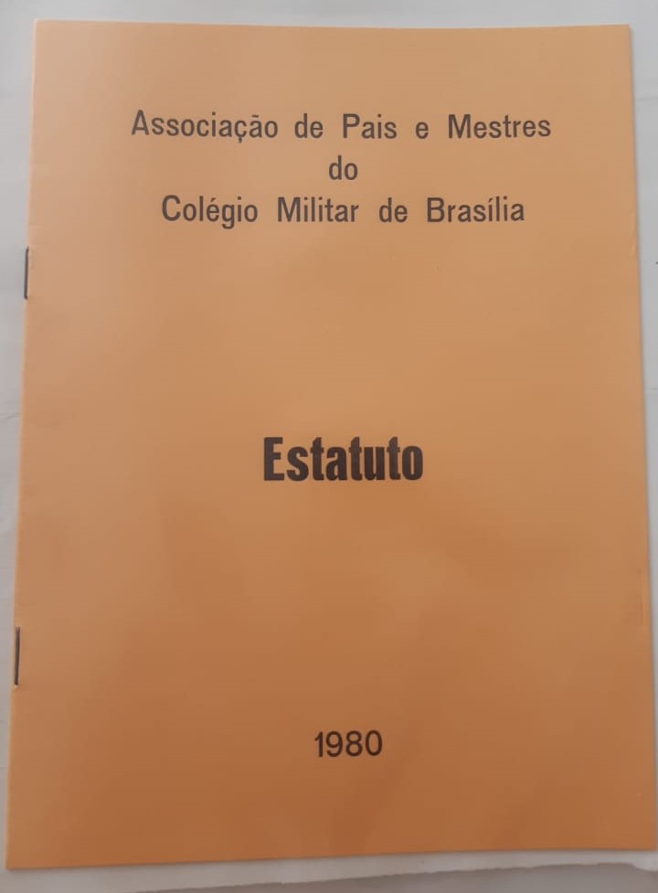 Estatuto APM 1980