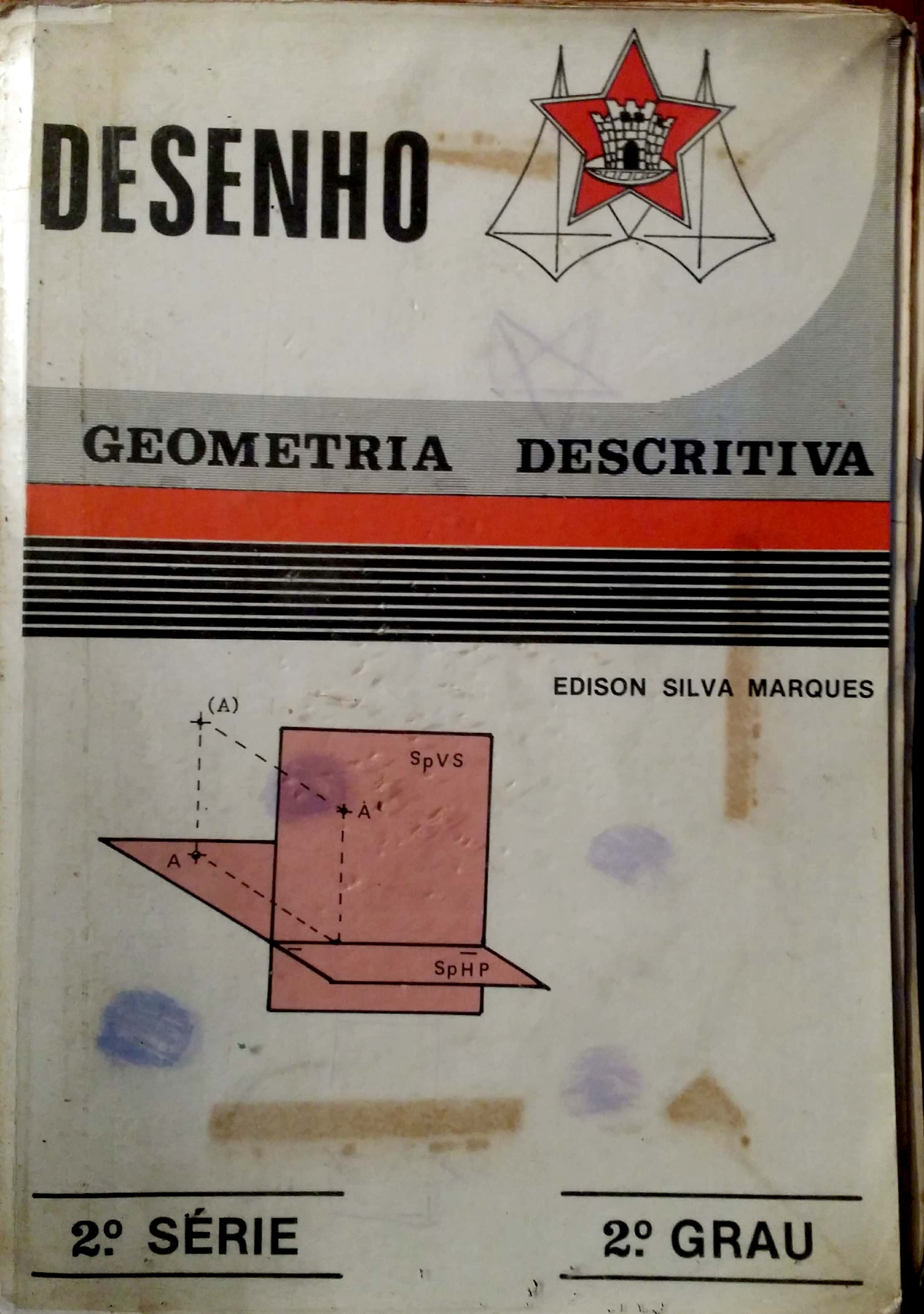 Terror e Pânico - Geometria Descritiva (GD)