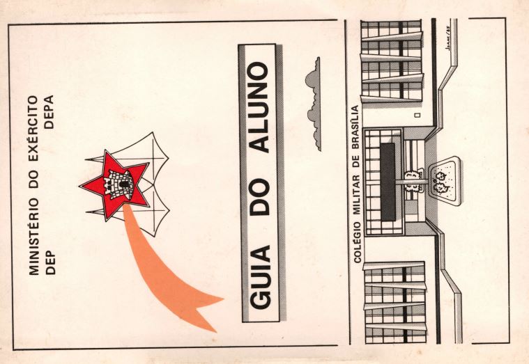 Guia do orientação ao Aluno do CMB